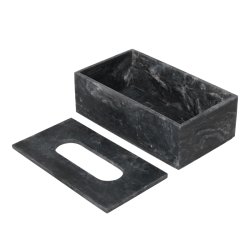 Ferm Living Mist Lommetrkldeholder Charcoal