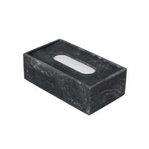 Ferm Living Mist Lommetrkldeholder Charcoal