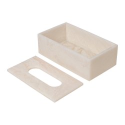 Ferm Living Mist Lommetrkldeholder Pearl