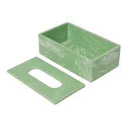 Ferm Living Mist Lommetrkldeholder Seafoam