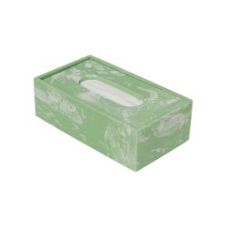 Ferm Living Mist Lommetrkldeholder Seafoam