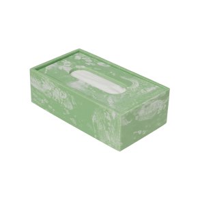 Ferm Living Mist Lommetrkldeholder Seafoam