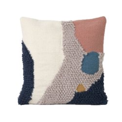 Ferm Living Loop Pude - Landscape