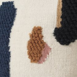 Ferm Living Loop Pude - Mount