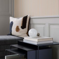 Ferm Living Loop Pude - Mount