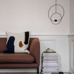 Ferm Living Loop Pude - Mount