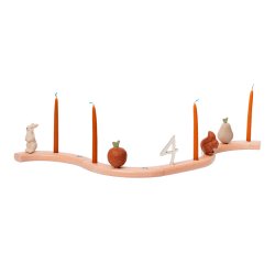 Ferm Living Loopi Fdselsdagsring Multi