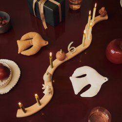 Ferm Living Loopi Fdselsdagsring Multi