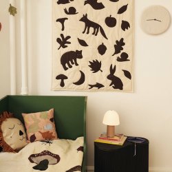 Ferm Living Loopi V�gur Cream