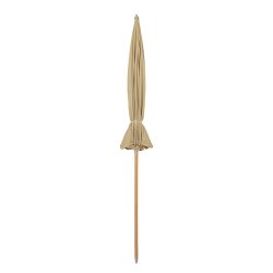 Ferm Living Lull Umbrella Parasol - Cashmere