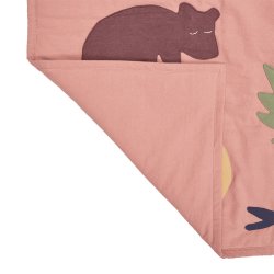 Ferm Living Lunden T�ppe Rose/Multi
