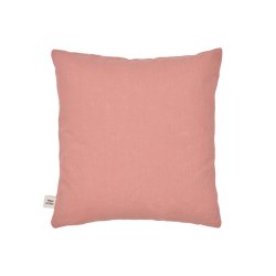 Ferm Living Lunden Pude 30x30 cm Rose/Multi