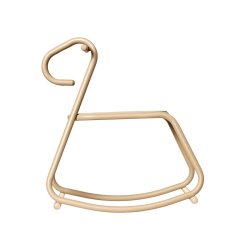 Ferm Living Lussi Gyngehest Cashmere