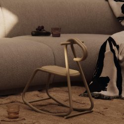 Ferm Living Lussi Gyngehest Cashmere