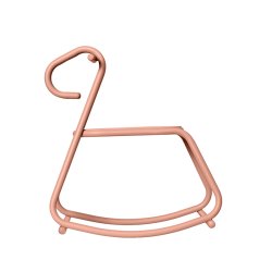 Ferm Living Lussi Gyngehest Rose