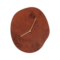 Ferm Living Melt Vgur Dark Stained Burl