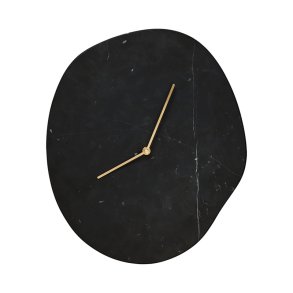 Ferm Living Melt Vgur Sort Marmor