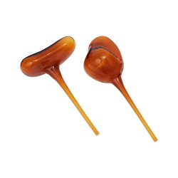 Ferm Living Mercury Vandingskugler 2 stk. Large Amber