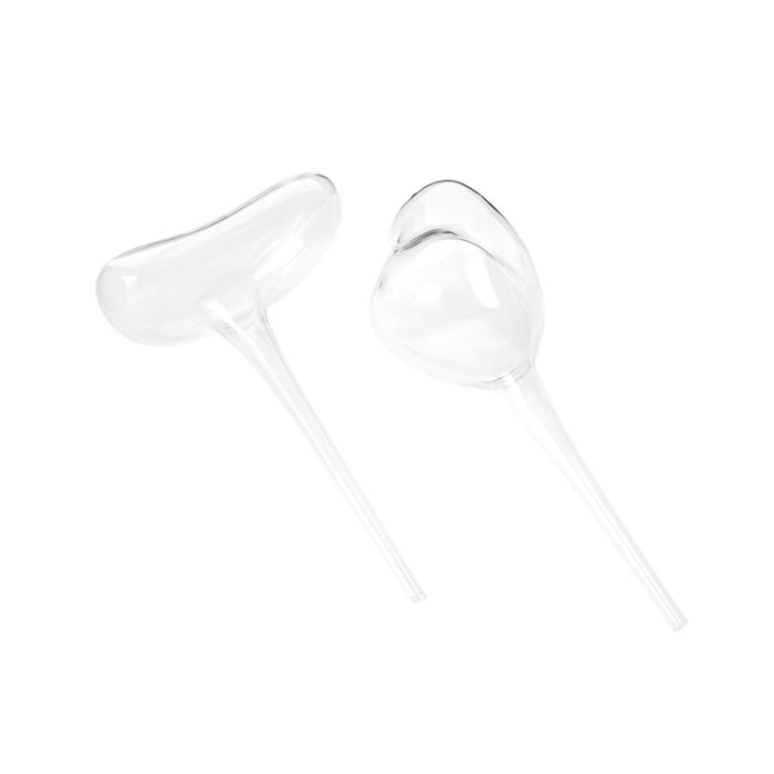 Ferm Living Mercury Vandingskugler 2 stk. Large Clear