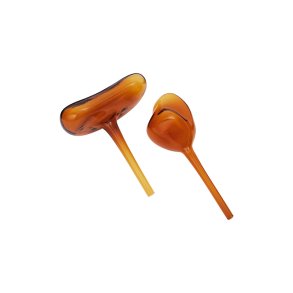 Ferm Living Mercury Vandingskugler 2 stk. Small Amber