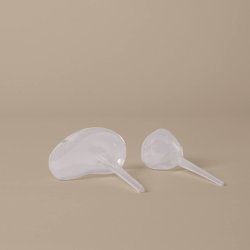 Ferm Living Mercury Vandingskugler 2 stk. Small Clear