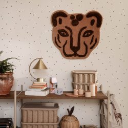 Ferm Living Meridian Bordlampe - Messing