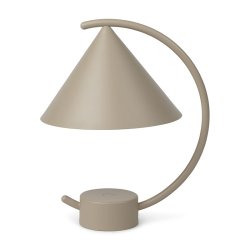 Ferm Living Meridian Bordlampe - Cashmere