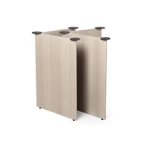 Ferm Living Mingle Bordben W68 Natur