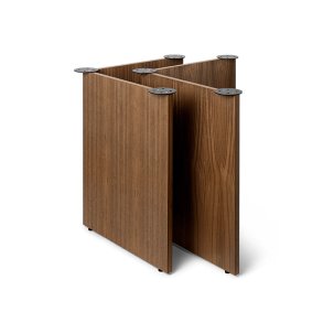 Ferm Living Mingle Bordben W68 Valnd