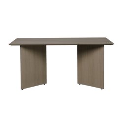 Ferm Living Mingle Bordben W68 Mrkbejdset