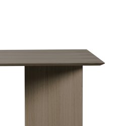 Ferm Living Mingle Bordplade 210cm Mrkbejdset