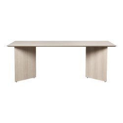 Ferm Living Mingle Bordplade 210cm Natur