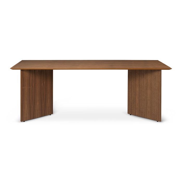 Ferm Living Mingle Bordplade 210cm Valnd