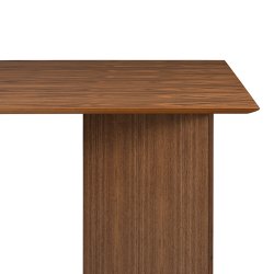 Ferm Living Mingle Bordplade 210cm Valnd
