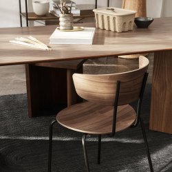 Ferm Living Mingle Bordplade 210cm Valnd