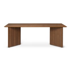 Ferm Living Mingle Bordben W68 Valnd