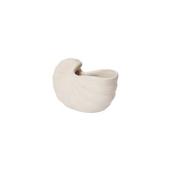 Ferm Living Shell Potte Mini Off-white