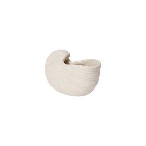 Ferm Living Shell Potte Mini Off-white