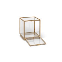 Ferm Living Miru Glass Montre Natur
