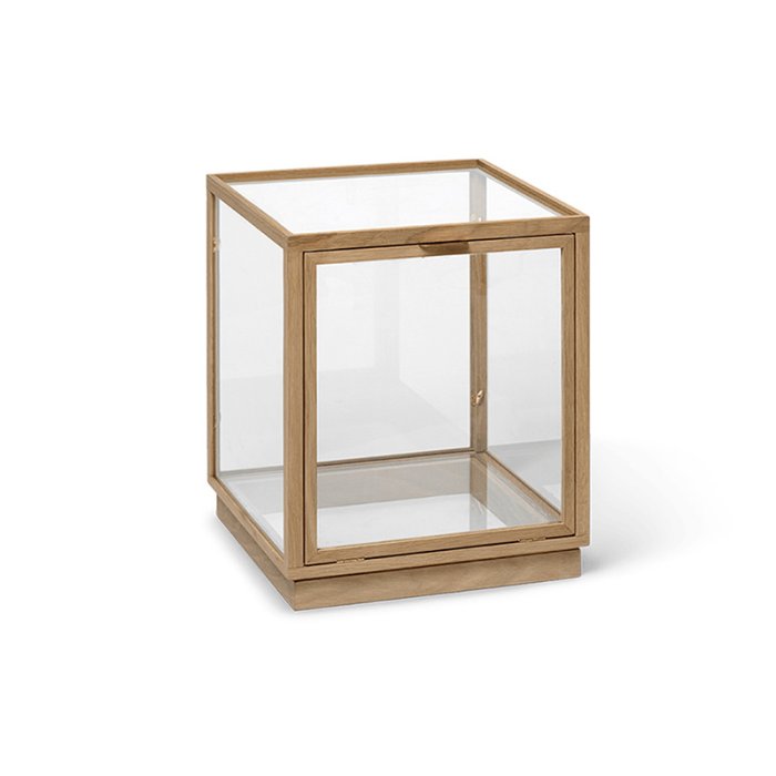 Ferm Living Miru Glass Montre Natur
