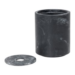 Ferm Living Mist Beholder Charcoal