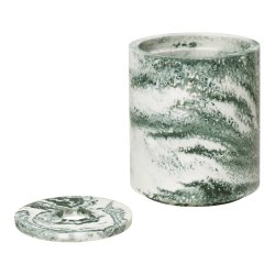 Ferm Living Mist Beholder Emerald Off-white