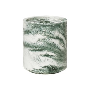 Ferm Living Mist Beholder Emerald Off-white