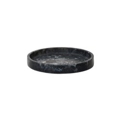 Ferm Living Mist Tray Rund 20 cm Charcoal