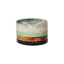 Ferm Living Mist Tray Rund 20 cm Seafoam