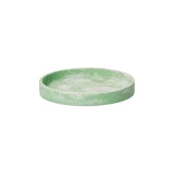 Ferm Living Mist Tray Rund 20 cm Seafoam