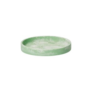 Ferm Living Mist Tray Rund 20 cm Seafoam