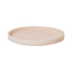 Ferm Living Mist Tray Rund 30 cm Pearl