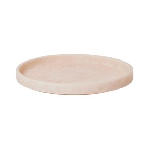 Ferm Living Mist Tray Rund 30 cm Pearl