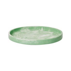 Ferm Living Mist Tray Rund 30 cm Seafoam